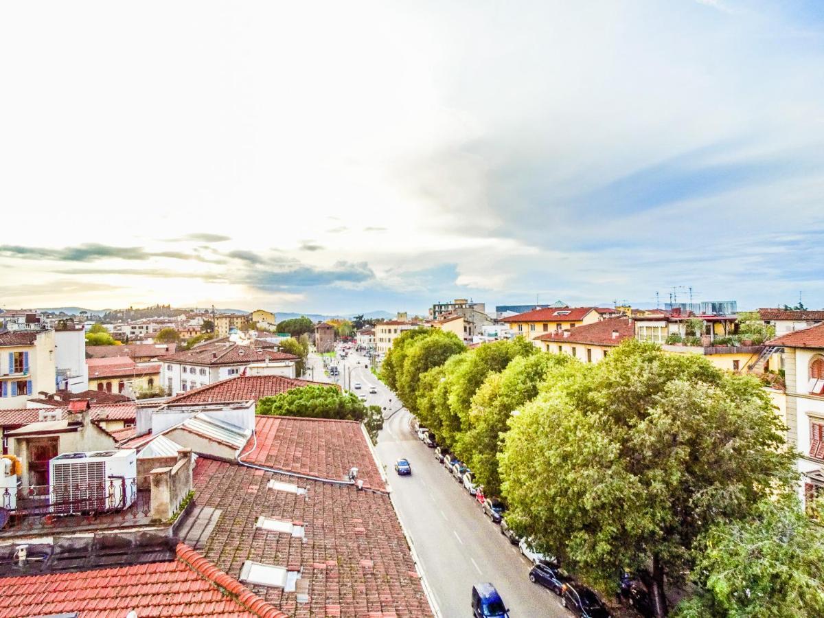 Iris Florentina Florence Ngoại thất bức ảnh